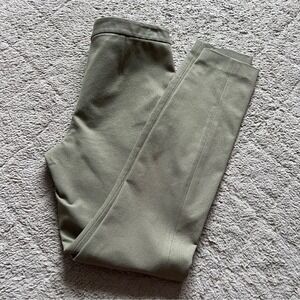 NWOT Theory Skinny Leg Khaki Dress‎ Pants Women's Size 2